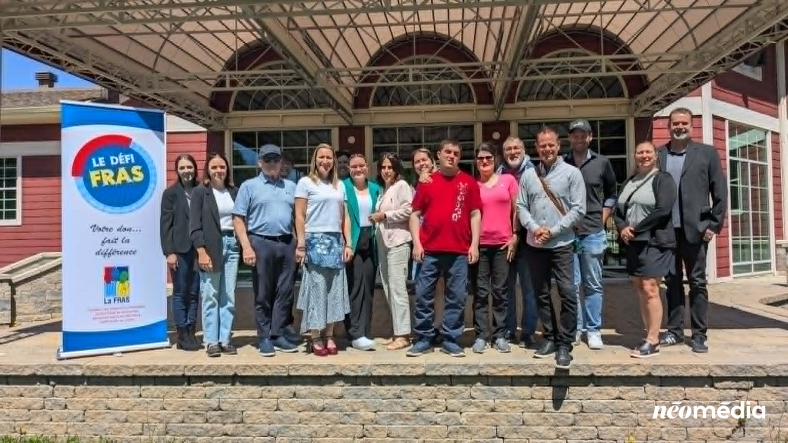 Le 6 juin, on court ou on marche pour soutenir la FRAS 