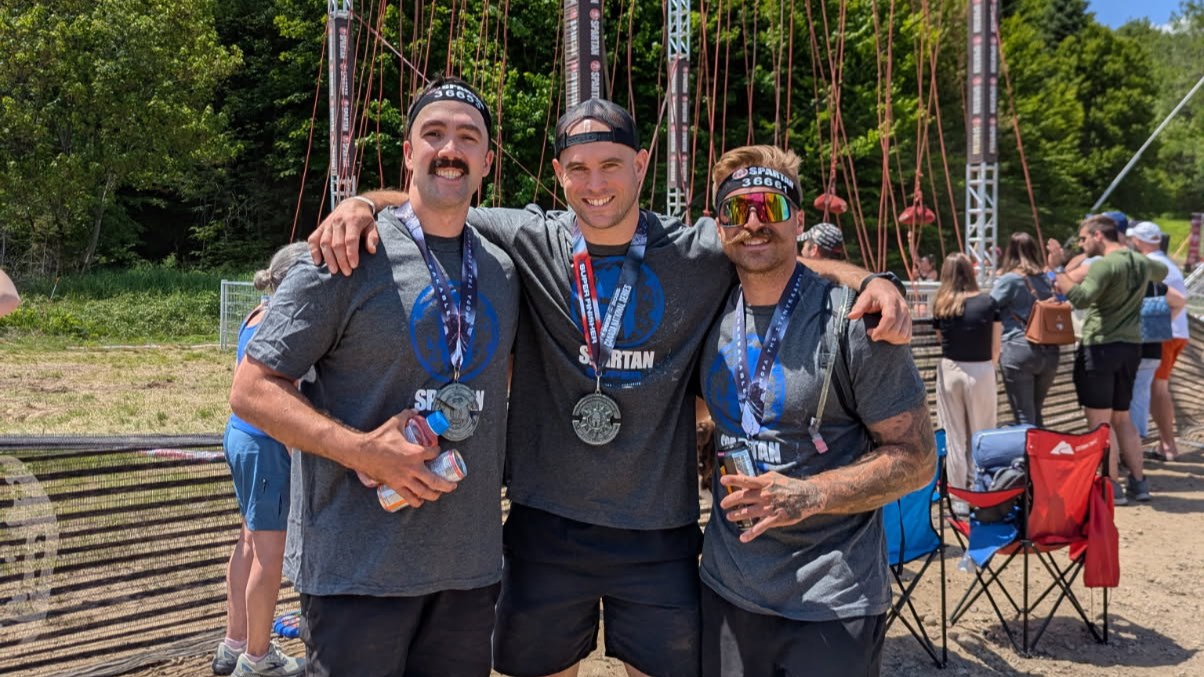Des Lazarois effectueront un Trifecta pour soutenir une bonne cause