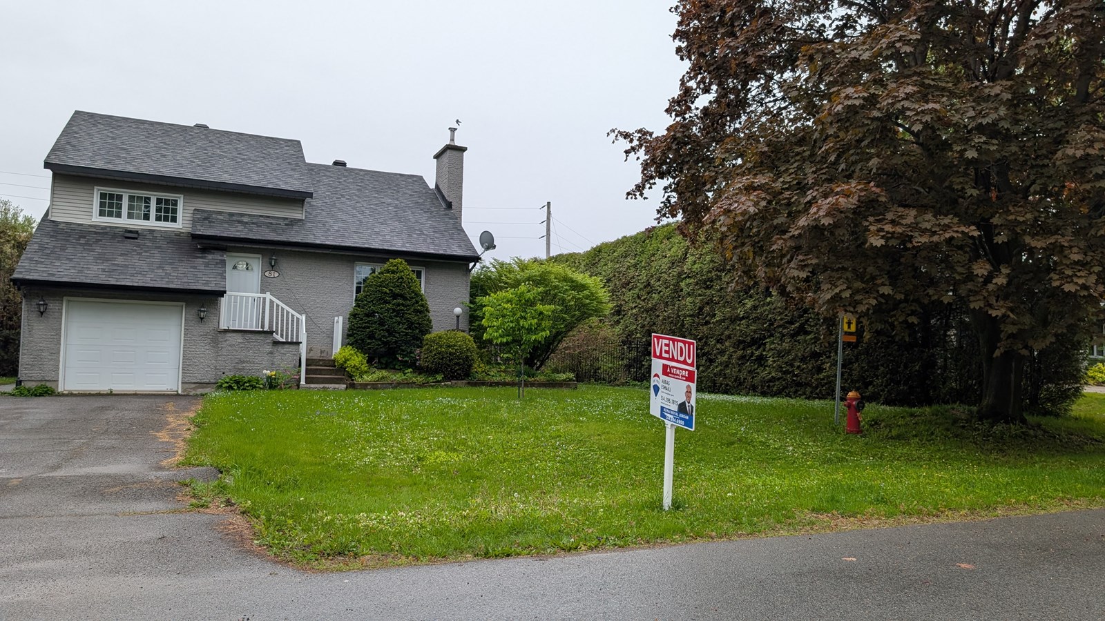 Une maison ou un mariage: un pensez-y bien pour les plus jeunes