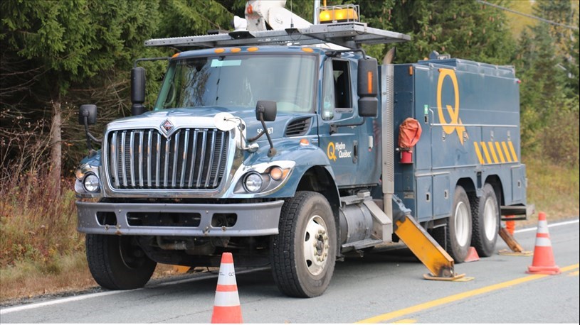Quatre pannes à prévoir cette semaine dans Vaudreuil-Soulanges 