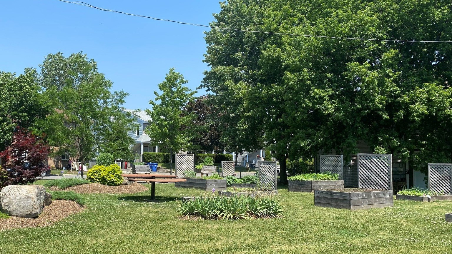 Jardins communautaires: des espaces encore disponibles à Vaudreuil-Dorion