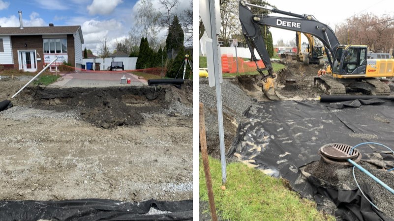 Sainte-Anne-de-Bellevue: des travaux majeurs débuteront en juin 