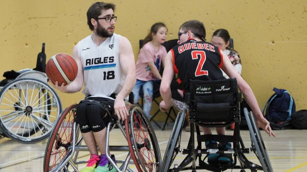 Retour sur le défi sportif AlterGo avec Collin Lalonde