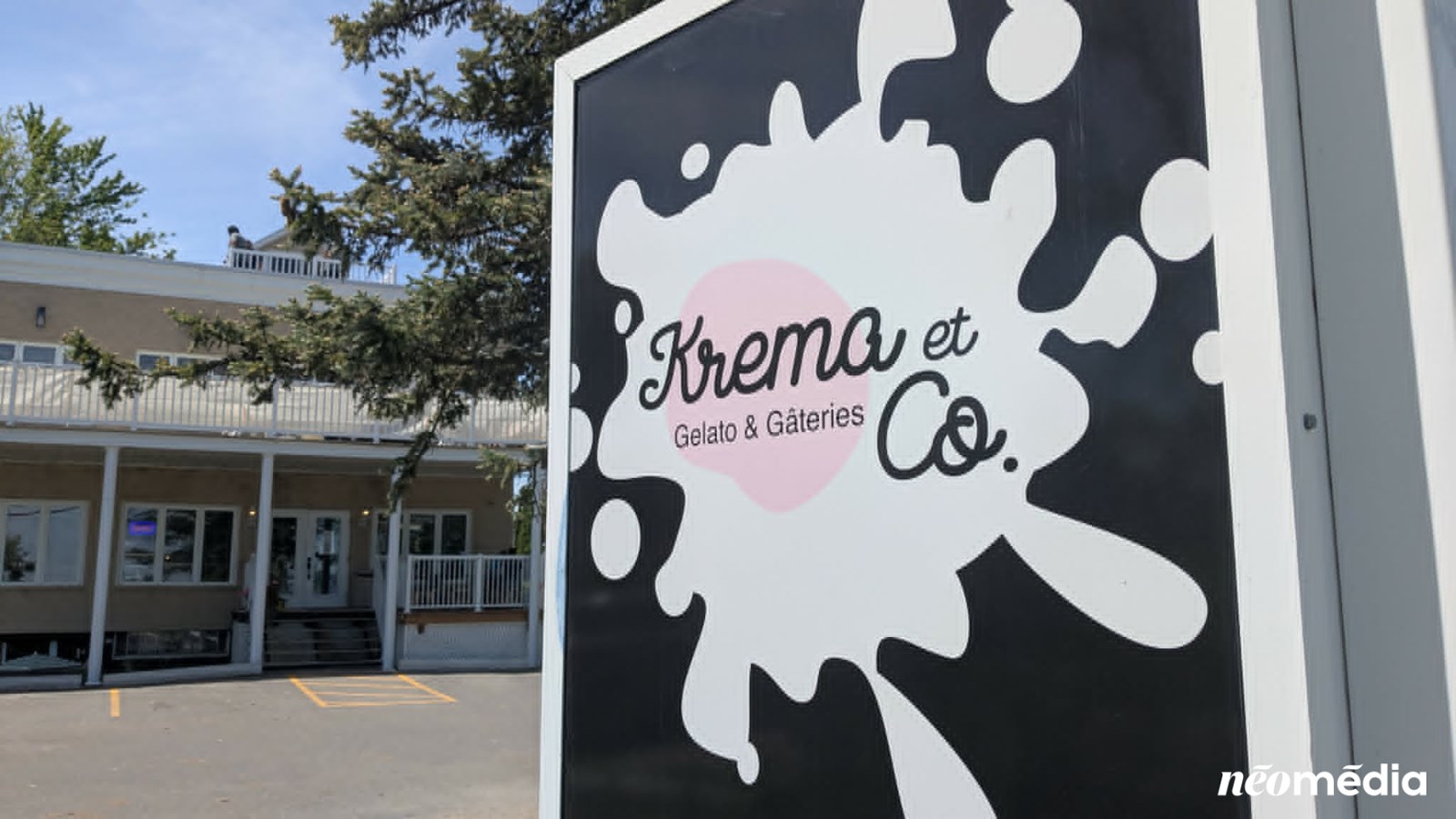 Se sucrer le bec et soutenir le Centre de rêve Dorion chez Krema et Co