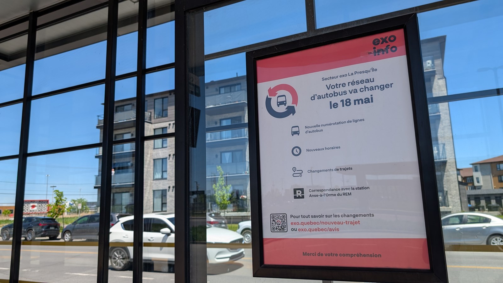 A40 Express et Ligne 91: encore possibles  