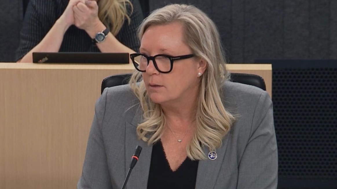 Marie-Claude Nichols revient sur la visite du ministre Poulin
