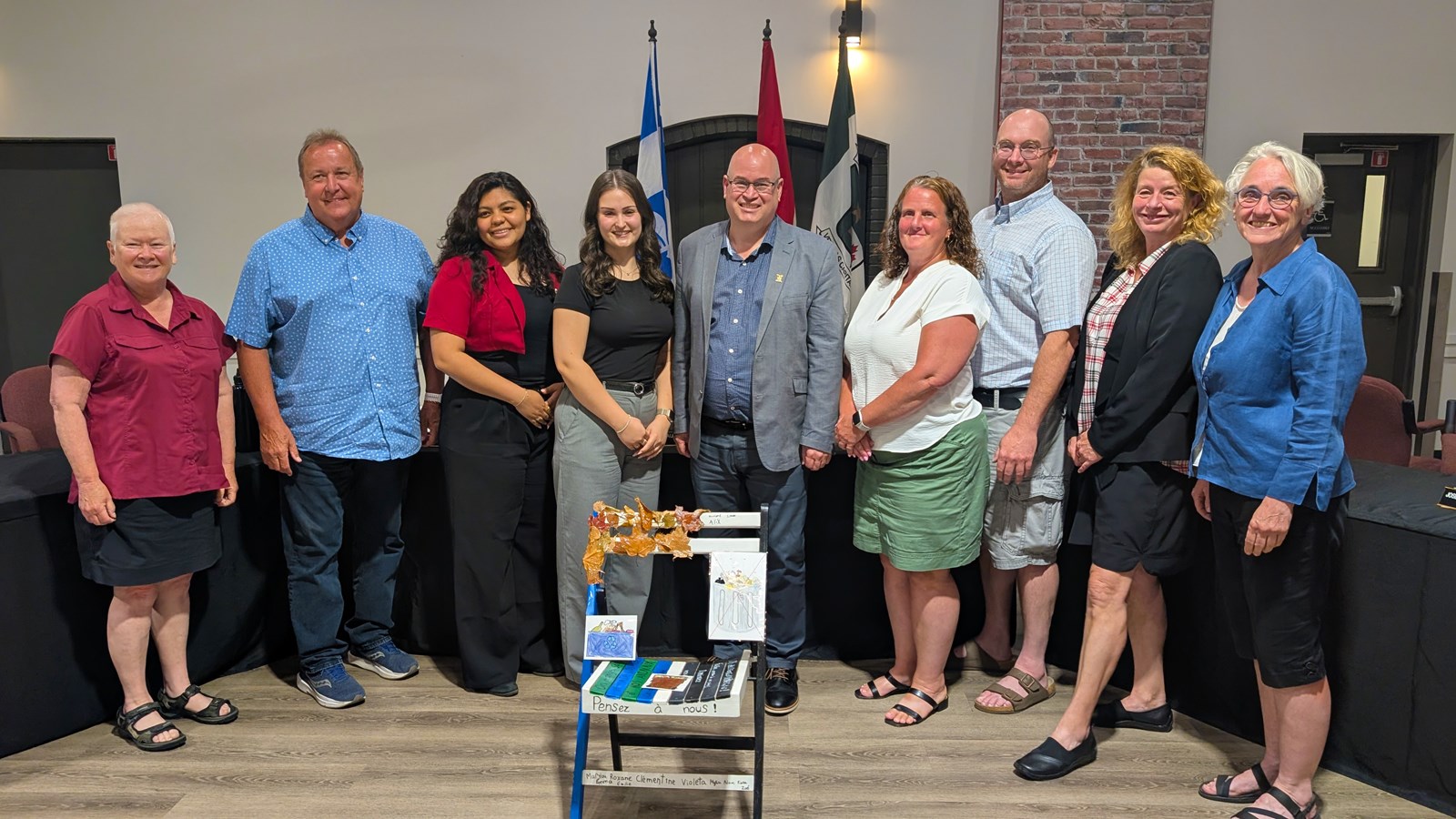 Terrasse-Vaudreuil reconnaît les droits de l'arbre 