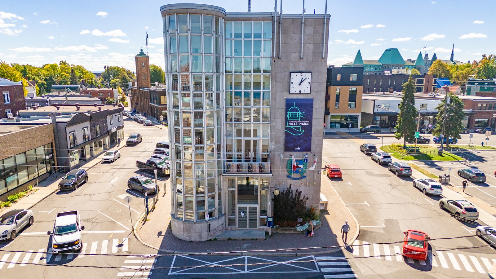 Salaberry-de-Valleyfield toujours en bonne santé financière