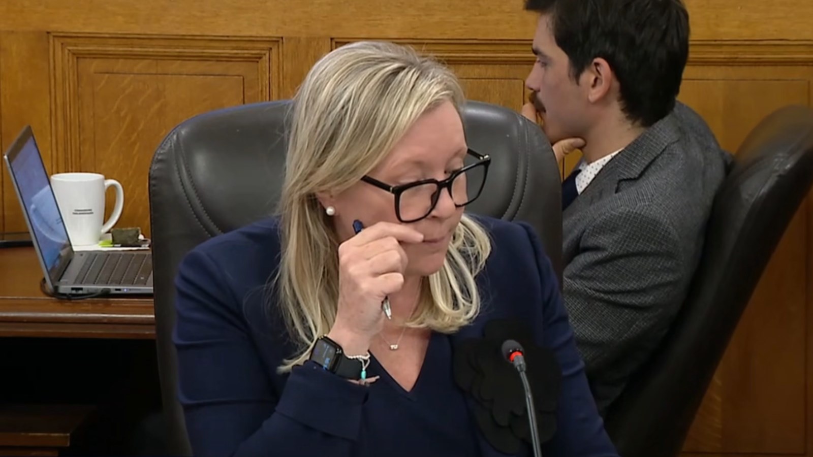 Transport scolaire: tension entre Marie-Claude Nichols et la ministre