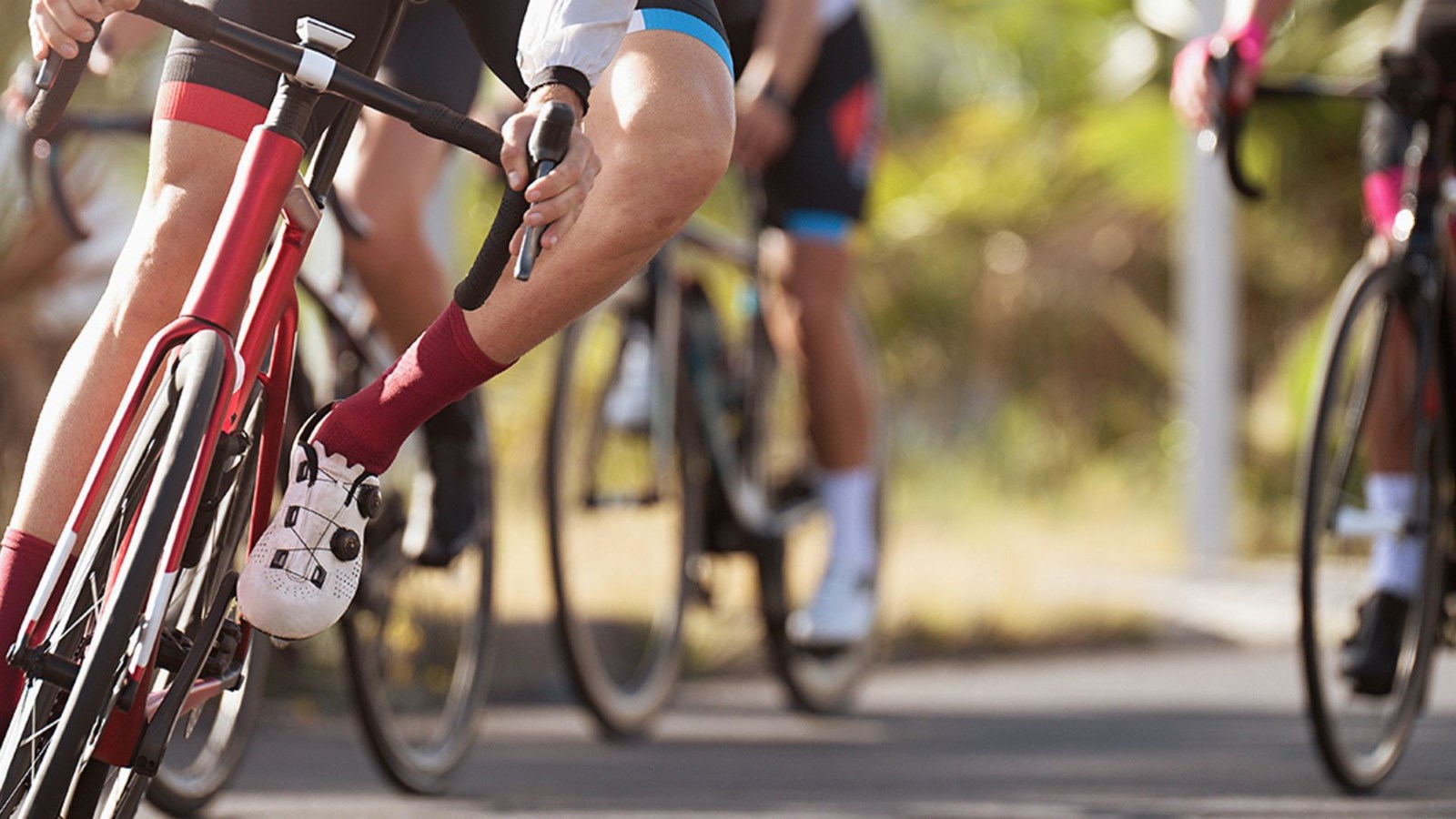 Des tours de roue pour un organisme local