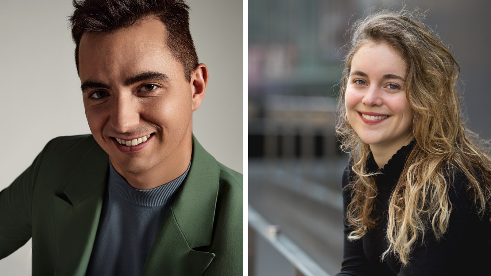 La Maison Trestler présente Stéphane Tétreault et Chloé Dumoulin