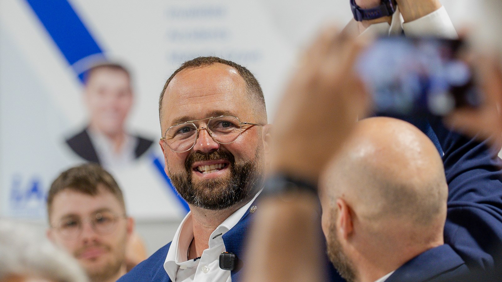 Alexandre Daneau sera le candidat du PQ dans Beauharnois