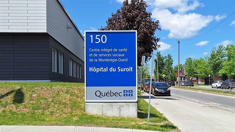 Le CISSSMO devient Santé Québec Montérégie-Ouest