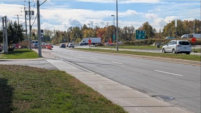 Réaménagement de la route 340: fermeture complète à prévoir 
