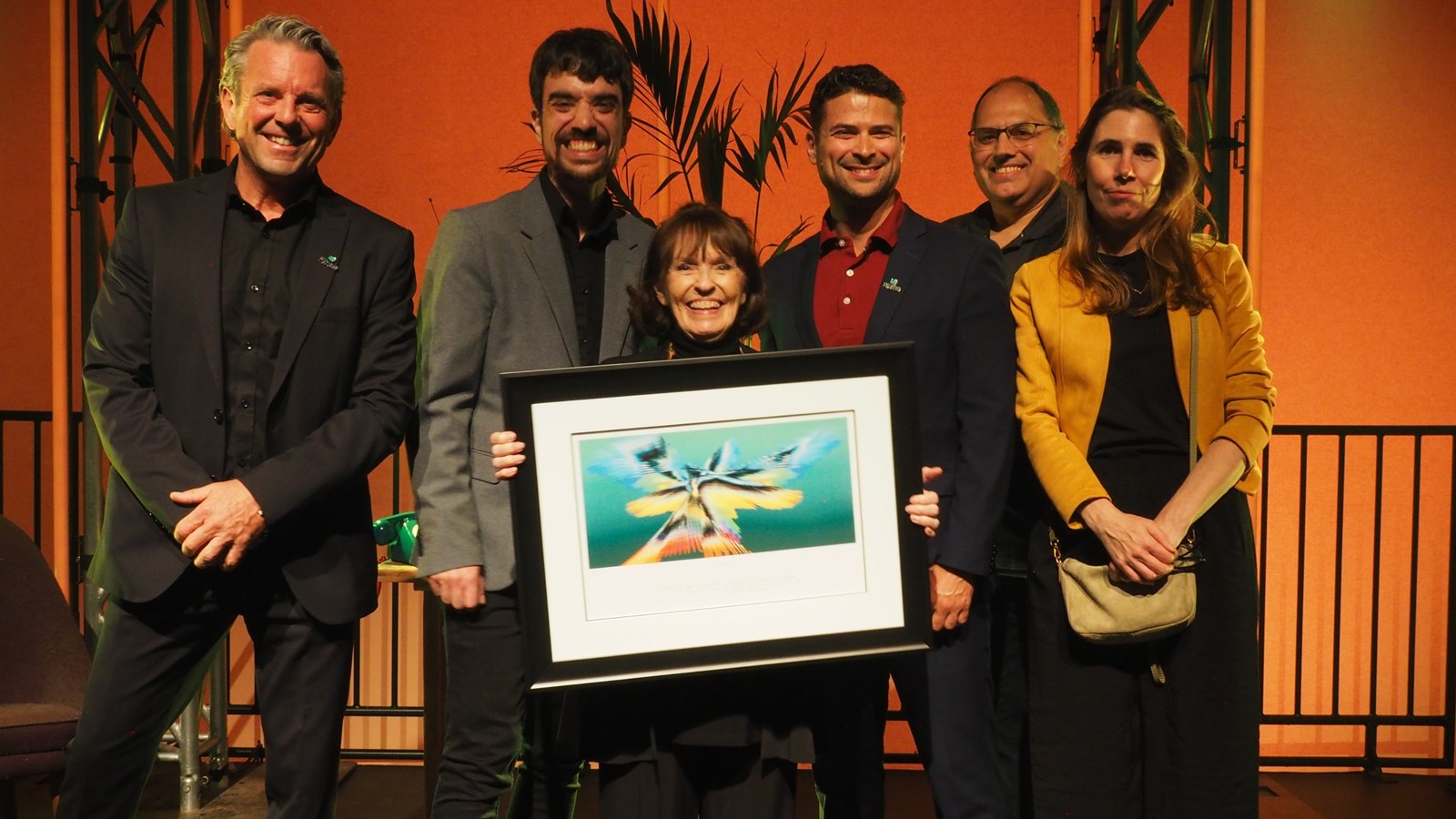Le Prix Reynald-Piché remis à la Campivallensienne Denise Biron 