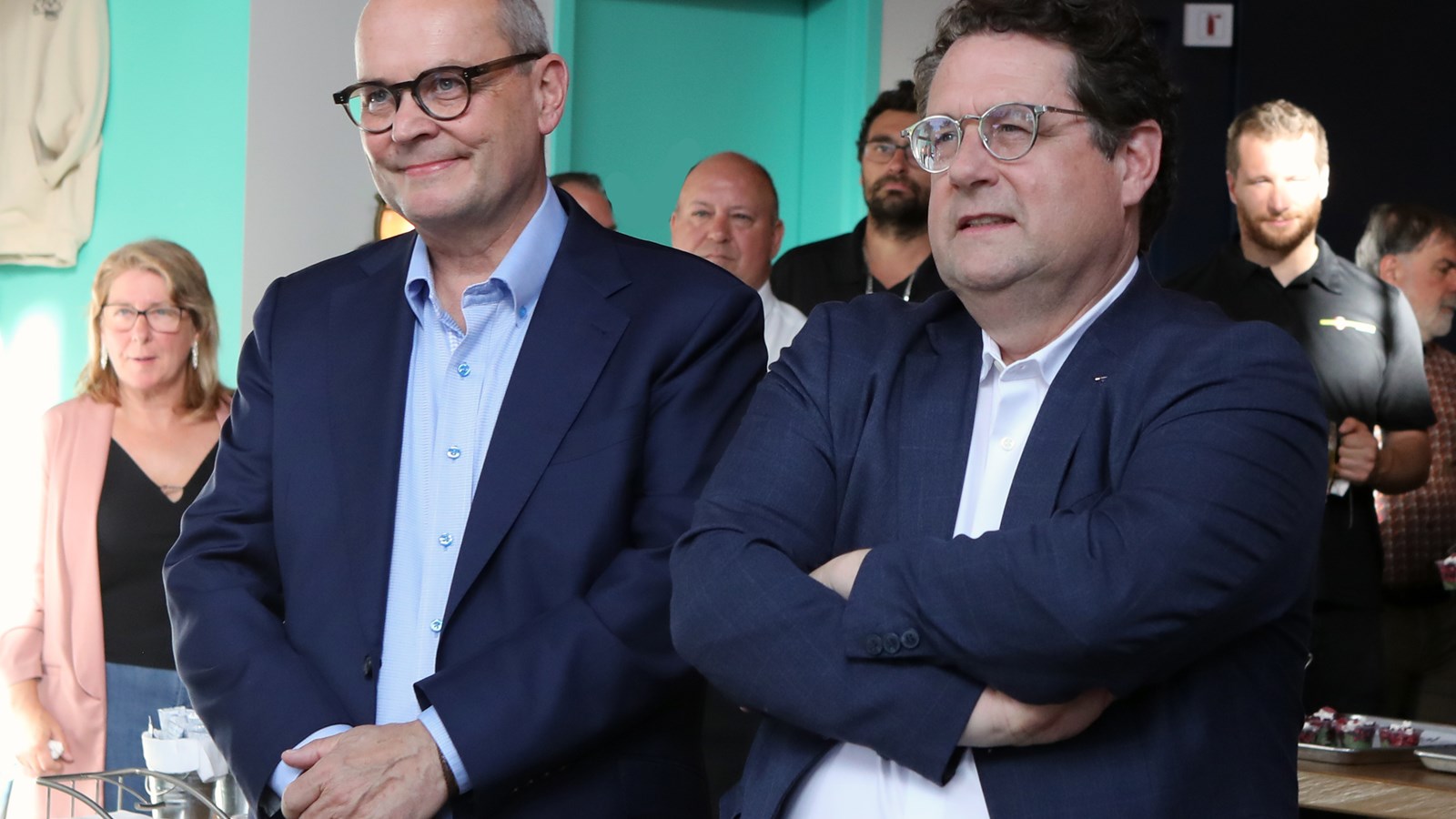 Claude Reid sollicite un troisième mandat dans le comté de Beauharnois