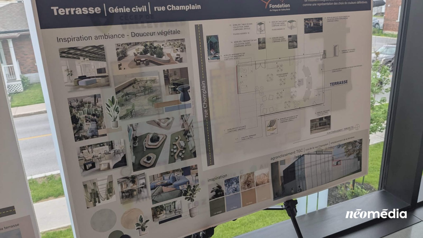 Le Cégep de Valleyfield inaugure ses nouveaux espaces