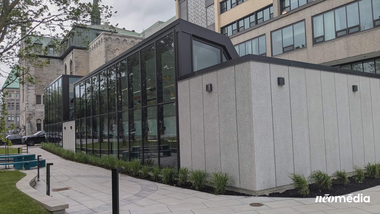 Le Cégep de Valleyfield inaugure ses nouveaux espaces
