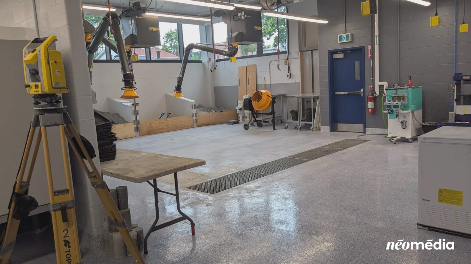 Le Cégep de Valleyfield inaugure ses nouveaux espaces