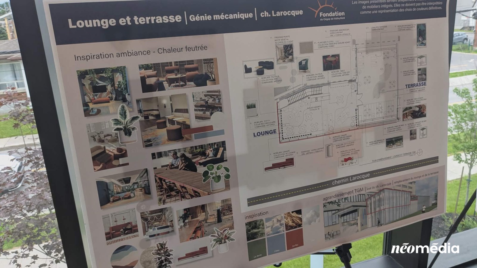 Le Cégep de Valleyfield inaugure ses nouveaux espaces
