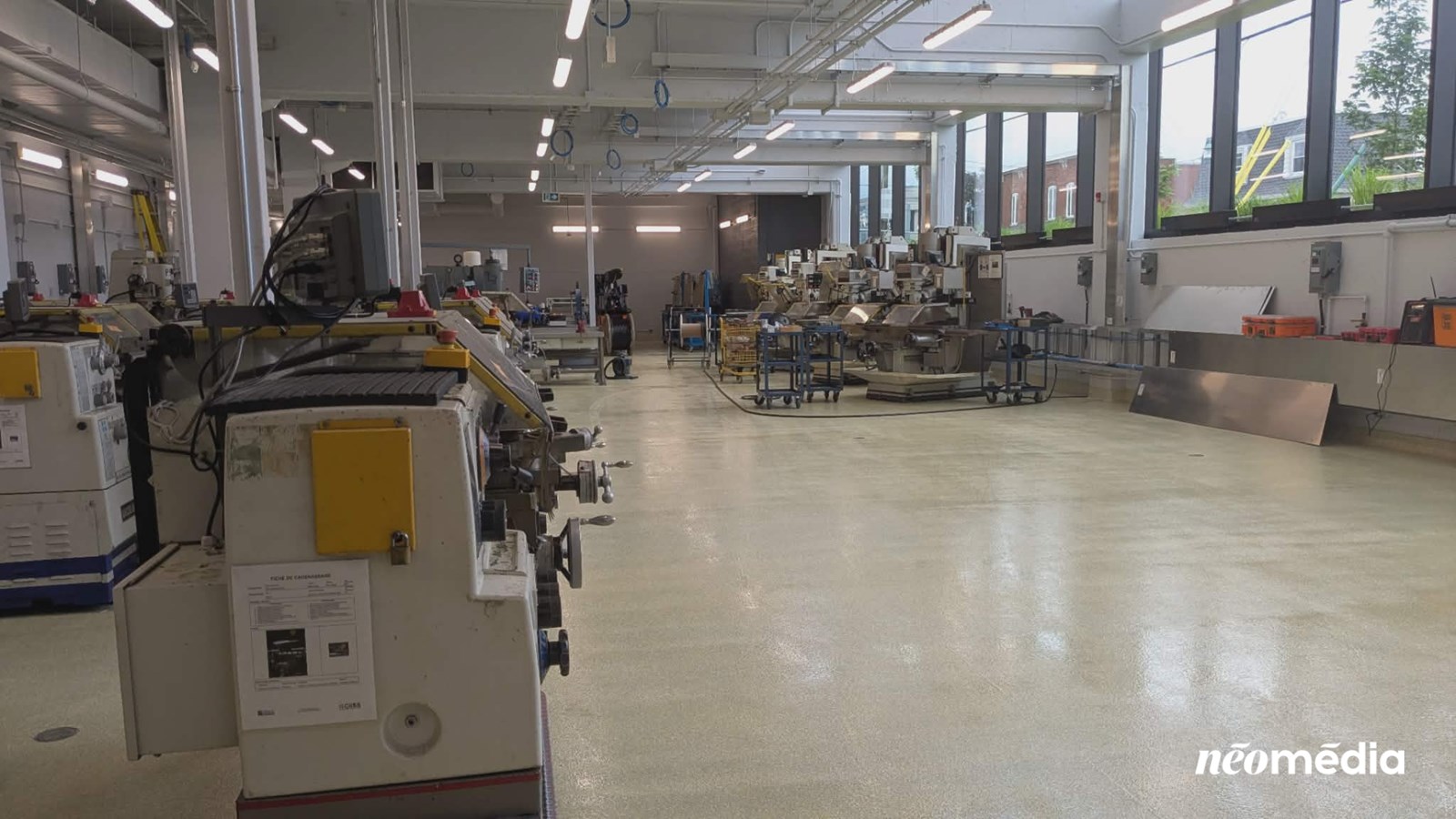 Le Cégep de Valleyfield inaugure ses nouveaux espaces