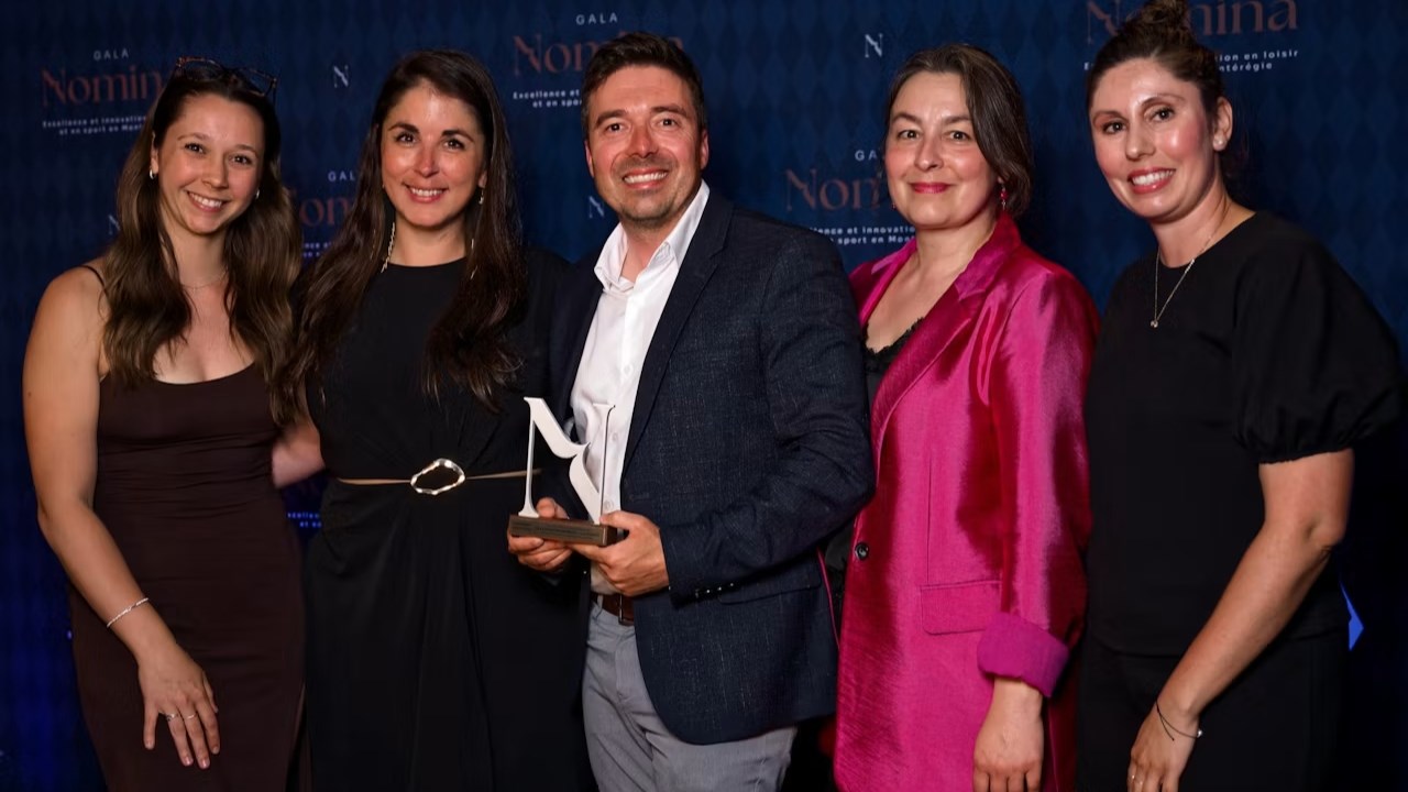 Trois prix Nomina pour la Ville de Notre-Dame-de-l’Île-Perrot