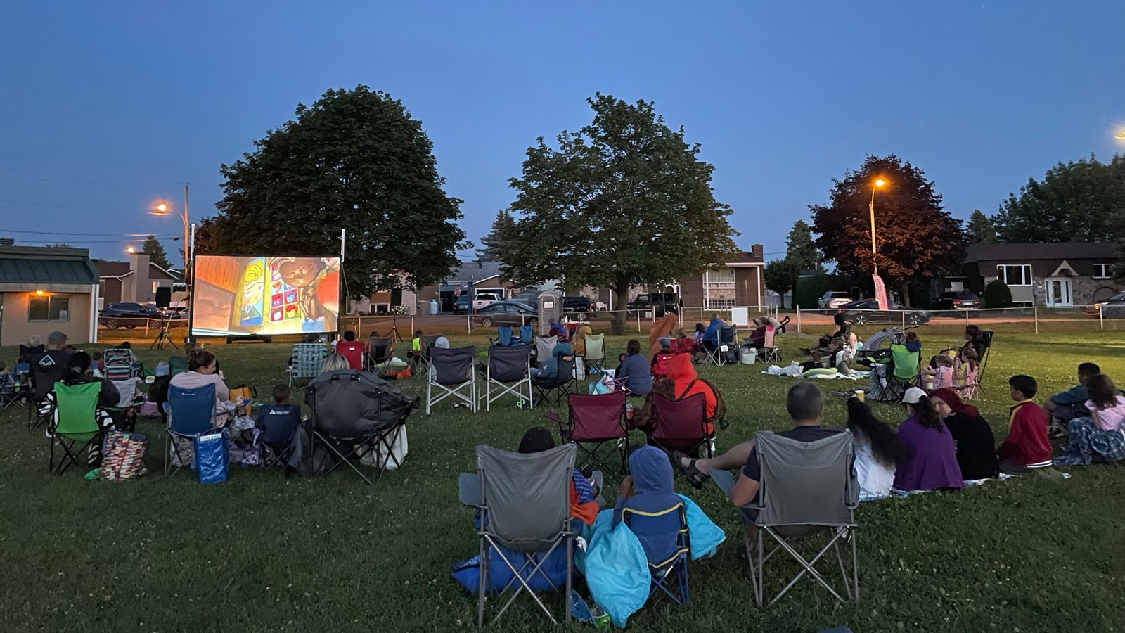 Salaberry-de-Valleyfield allie musique et cinéma