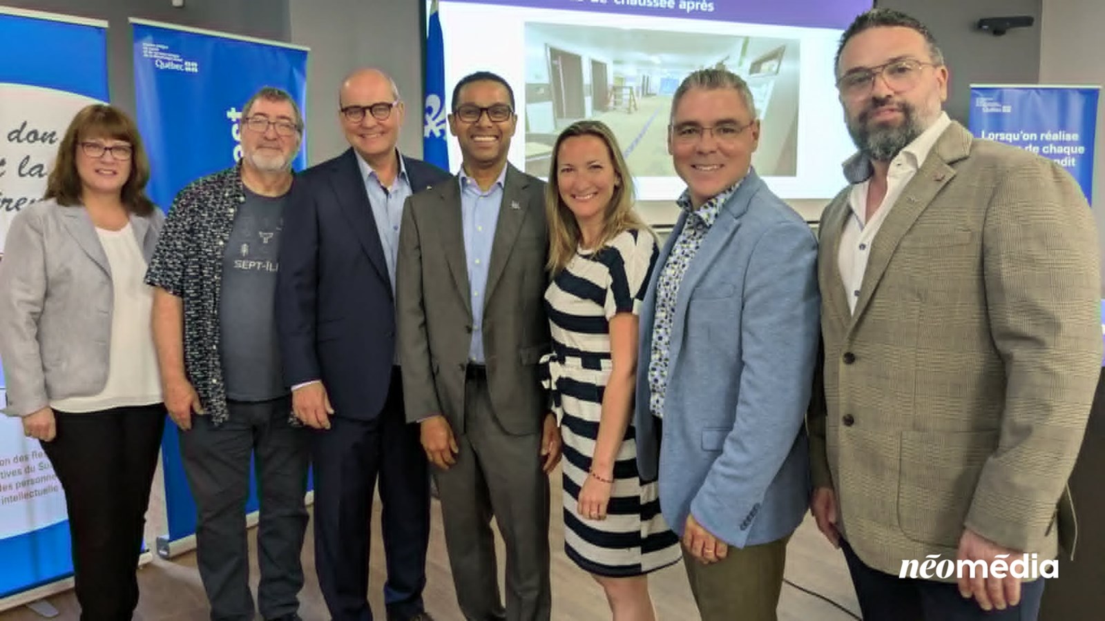 Un nouveau pavillon jeunesse aménagé au Camp Bosco