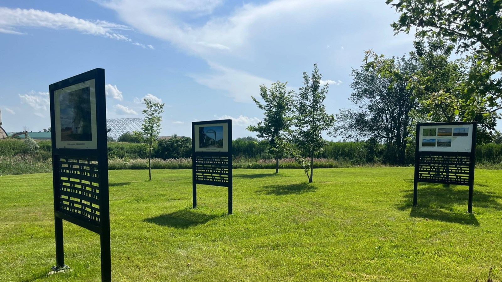 Le Parc régional de Beauharnois-Salaberry hôte d'une expo photos 