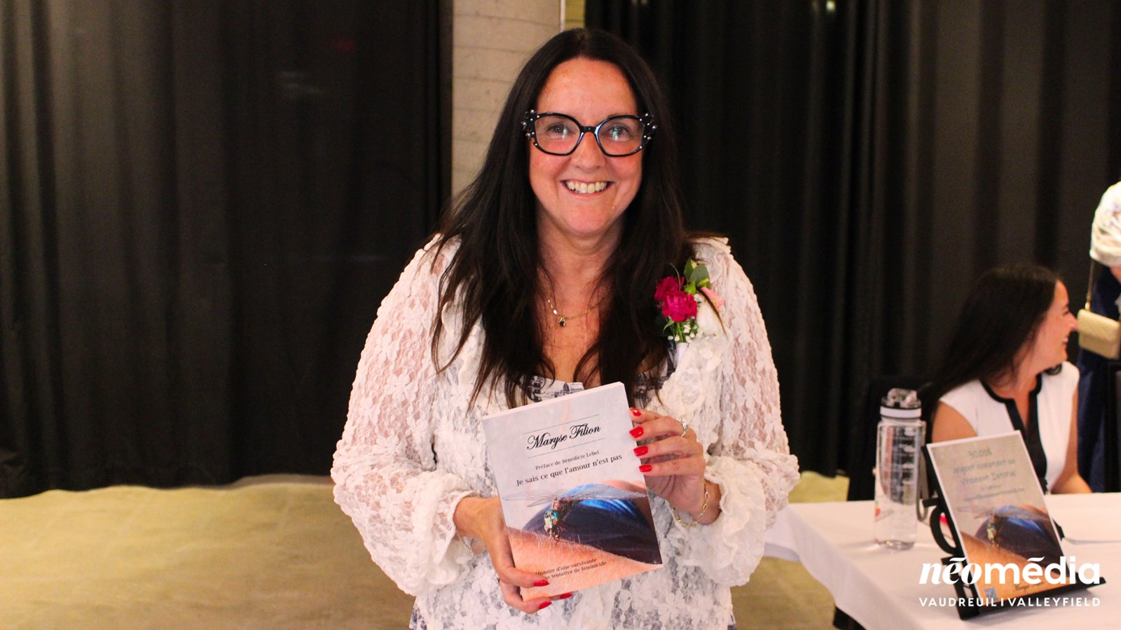 Maryse Filion: entre résilience, courage et guérison
