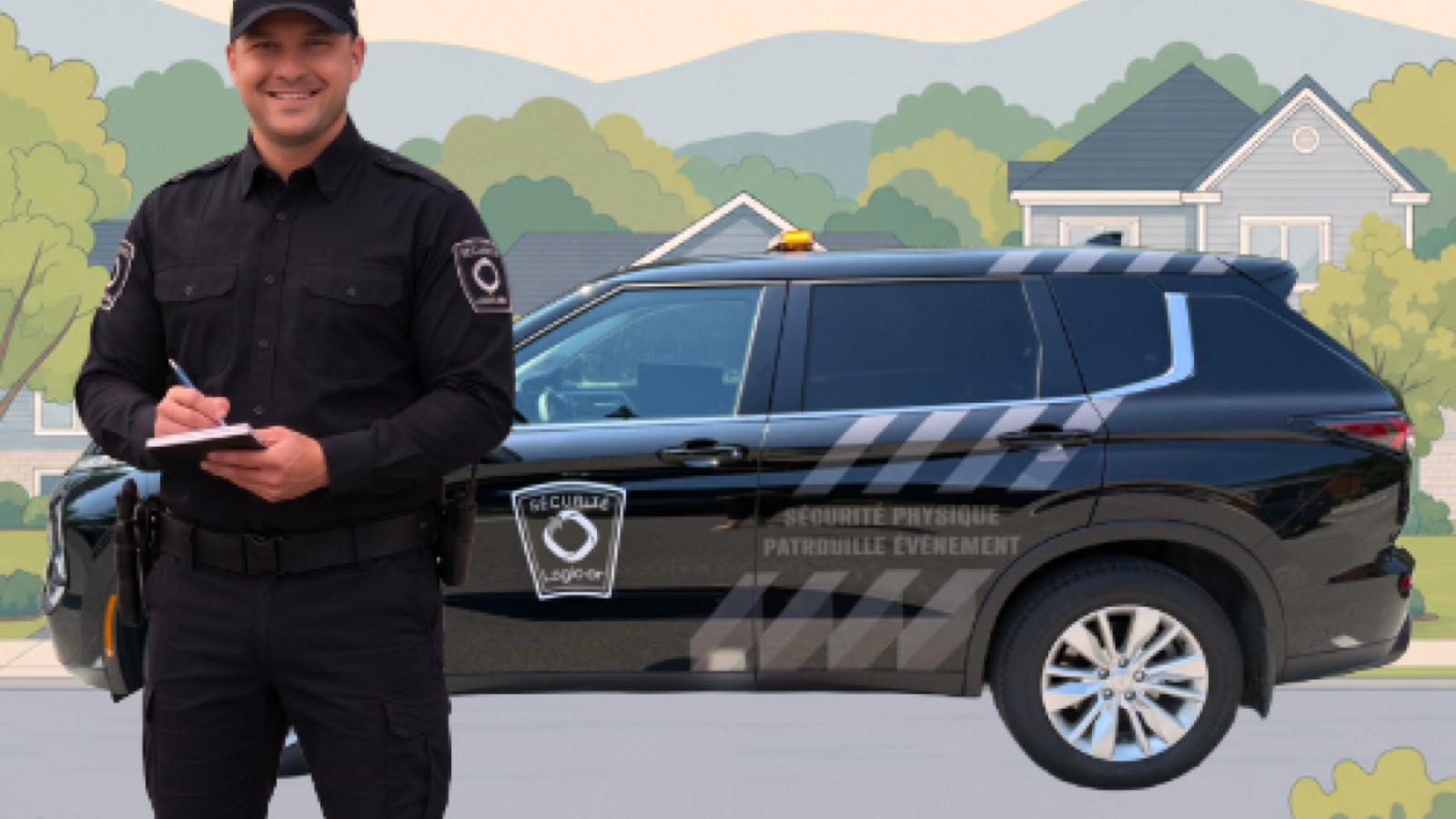 Une toute nouvelle patrouille municipale à L’Île-Perrot 