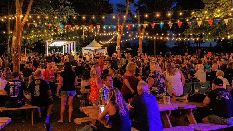 Musique, humour et plein air à Rigaud et Vaudreuil-Dorion