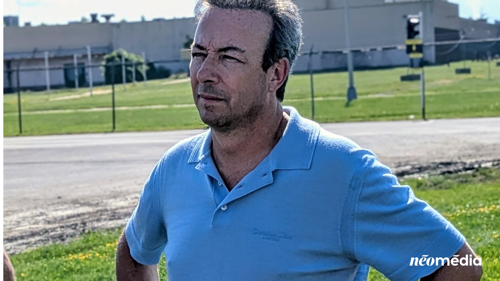 L'entrepreneur Luc Poirier se porte acquéreur du secteur de la Good Year 