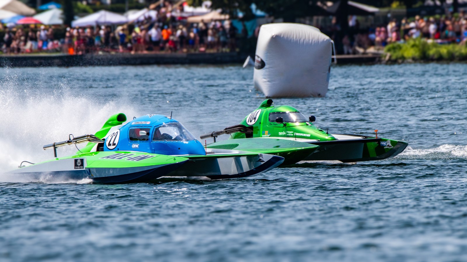 Régates de Valleyfield: sept finales au programme