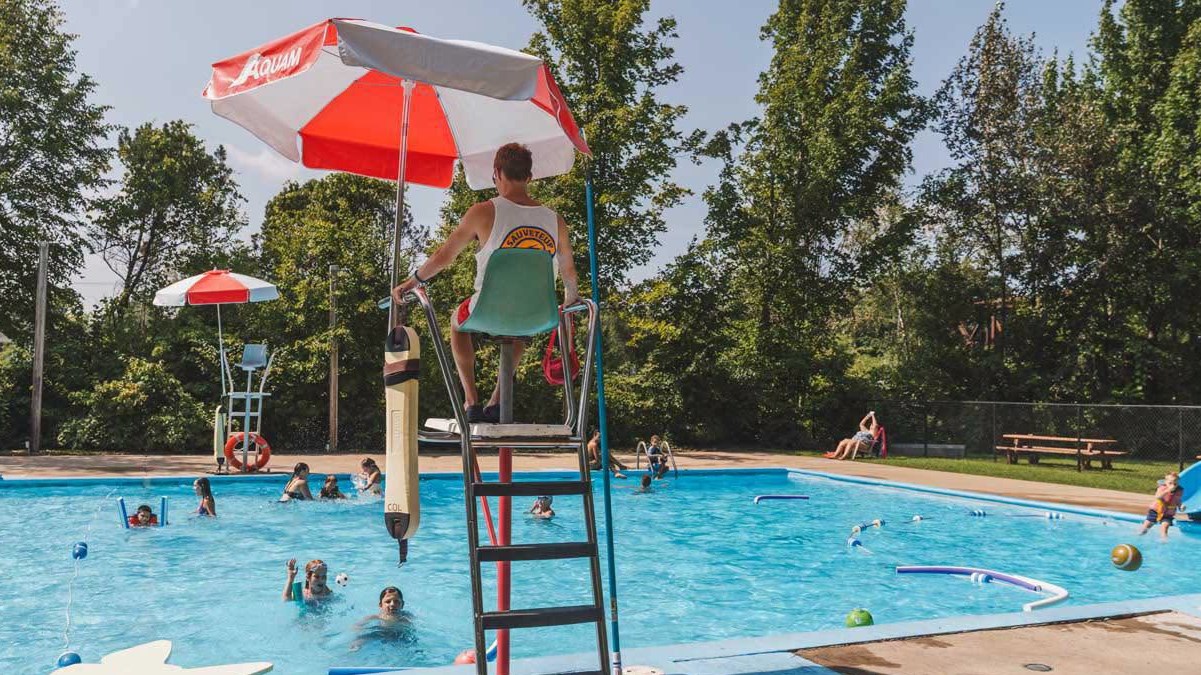 Coteau-du-Lac confirme la réouverture de sa piscine intermunicipale 