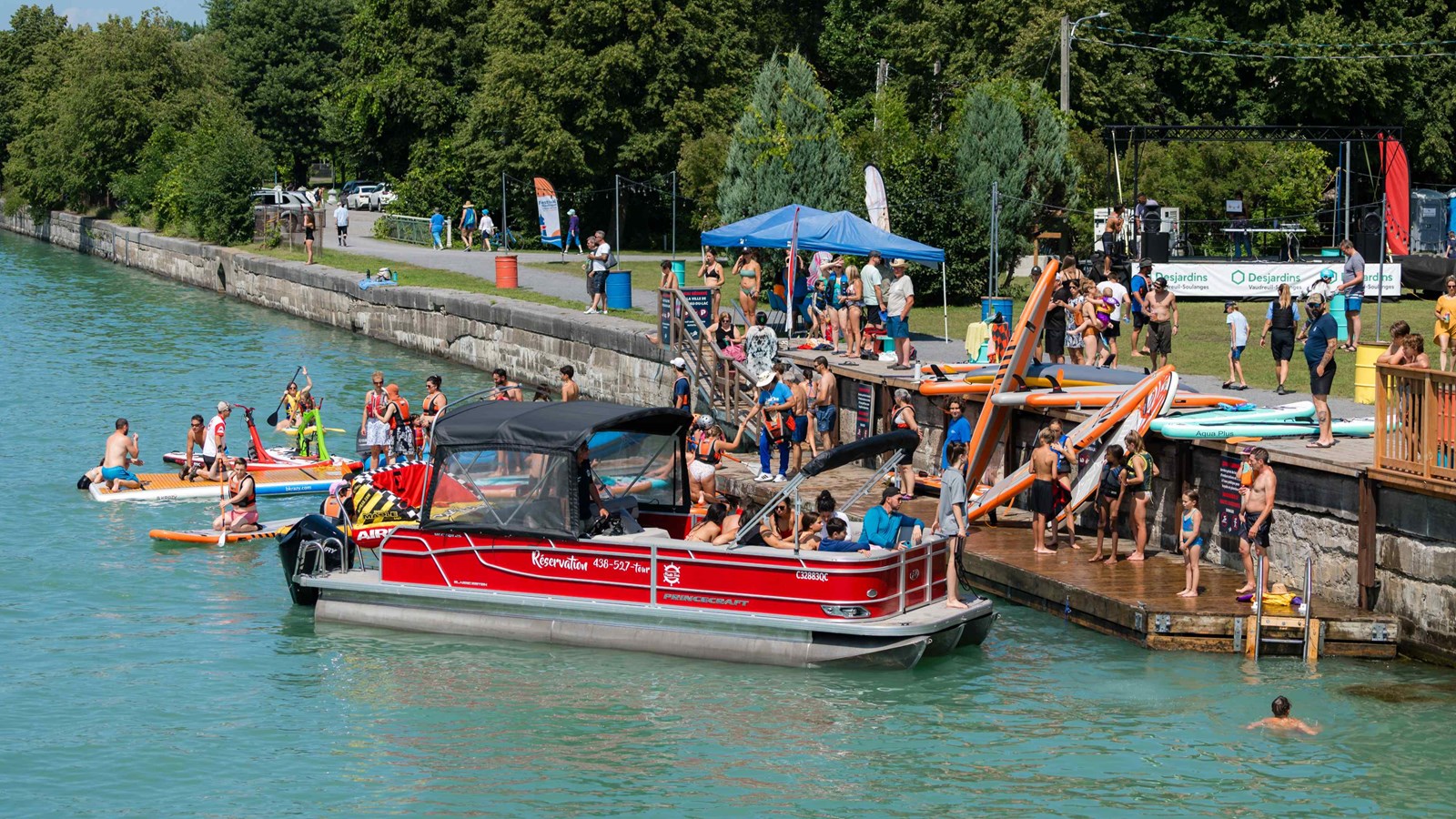 Une programmation renouvelée pour le Festival Nautique