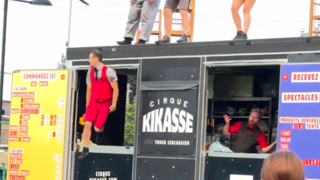 Une initiation aux merveilles de la scène pour les jeunes des camps de jour