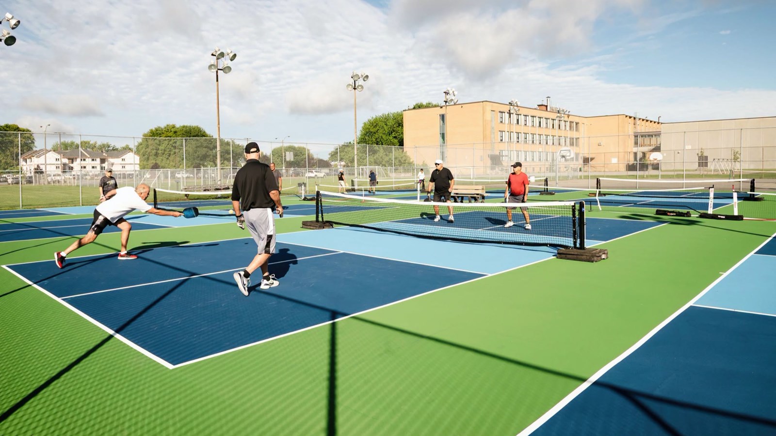 C'est le moment d'essayer le pickleball à Salaberry-de-Valleyfield