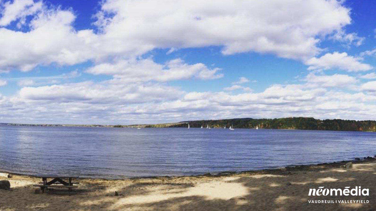 La ville de Hudson élabore son plan de conservation pour Sandy Beach
