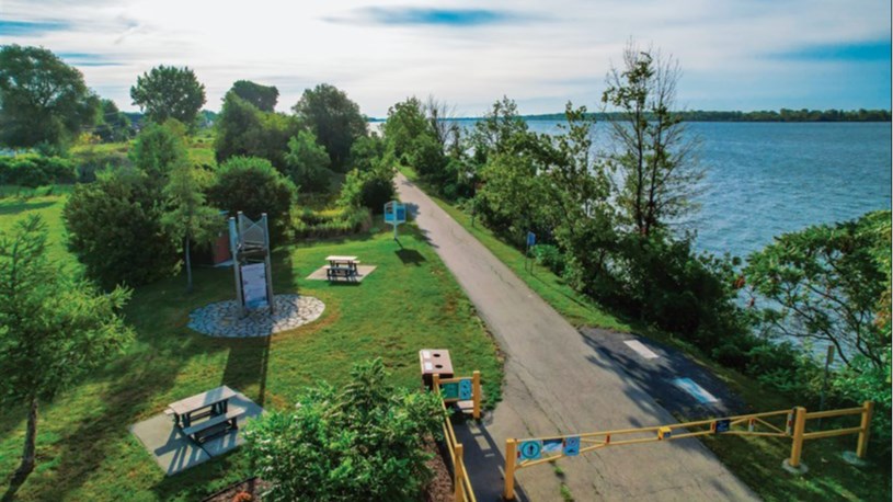 Reprise des travaux dans le Parc régional de Beauharnois-Salaberry