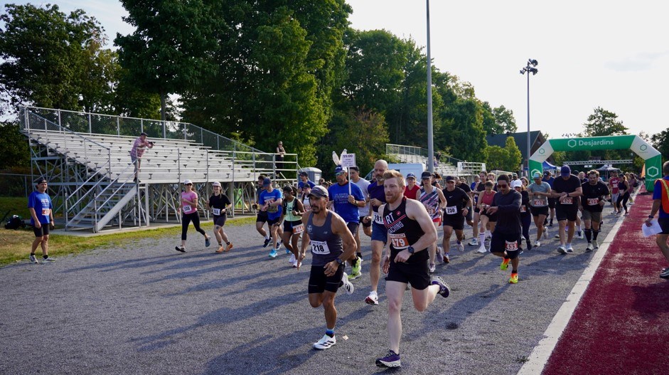 Une 11ᵉ édition pour la course Bryan Liew à Saint-Lazare