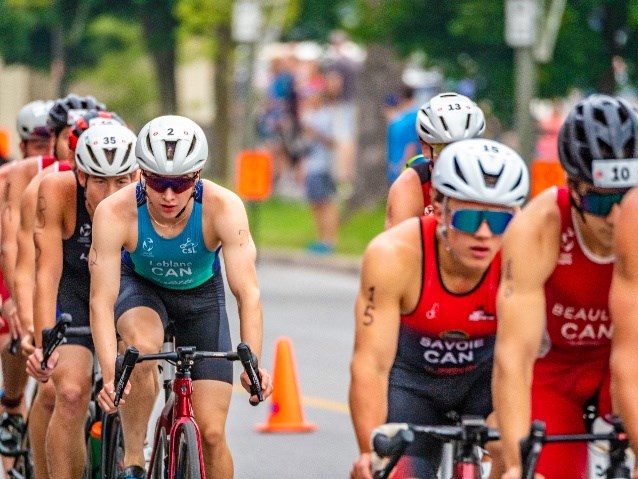 Un parcours repensé au Triathlon de Valleyfield