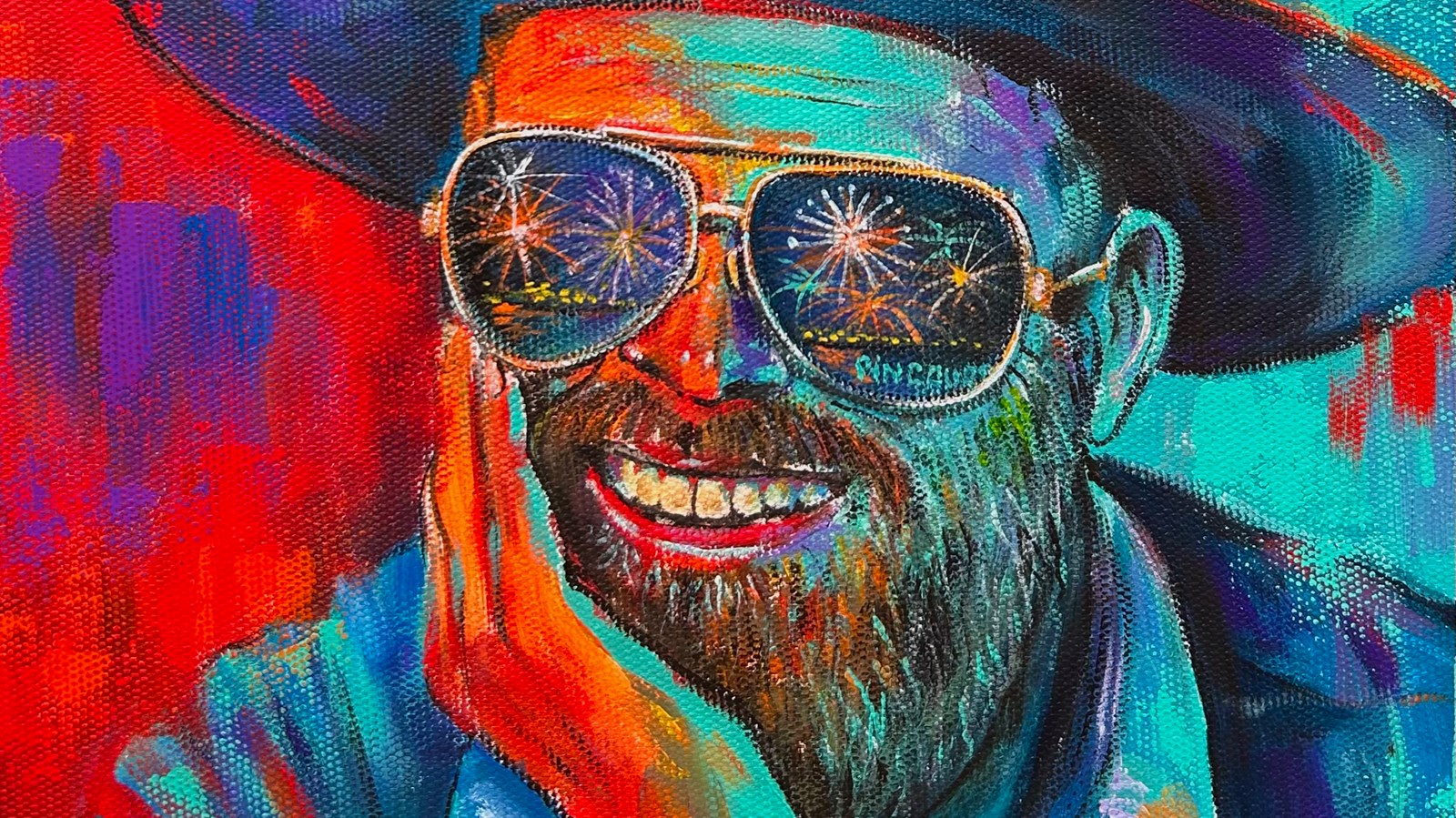 Une belle rencontre entre la peinture et la musique