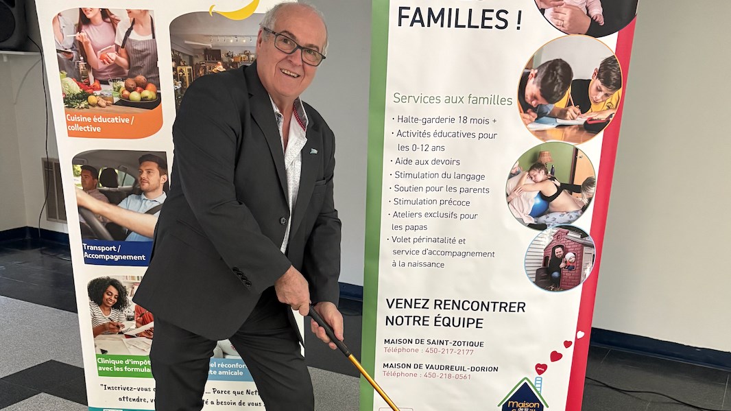 L’encan bénéfice du Tournoi de golf de Saint-Zotique est maintenant ouvert