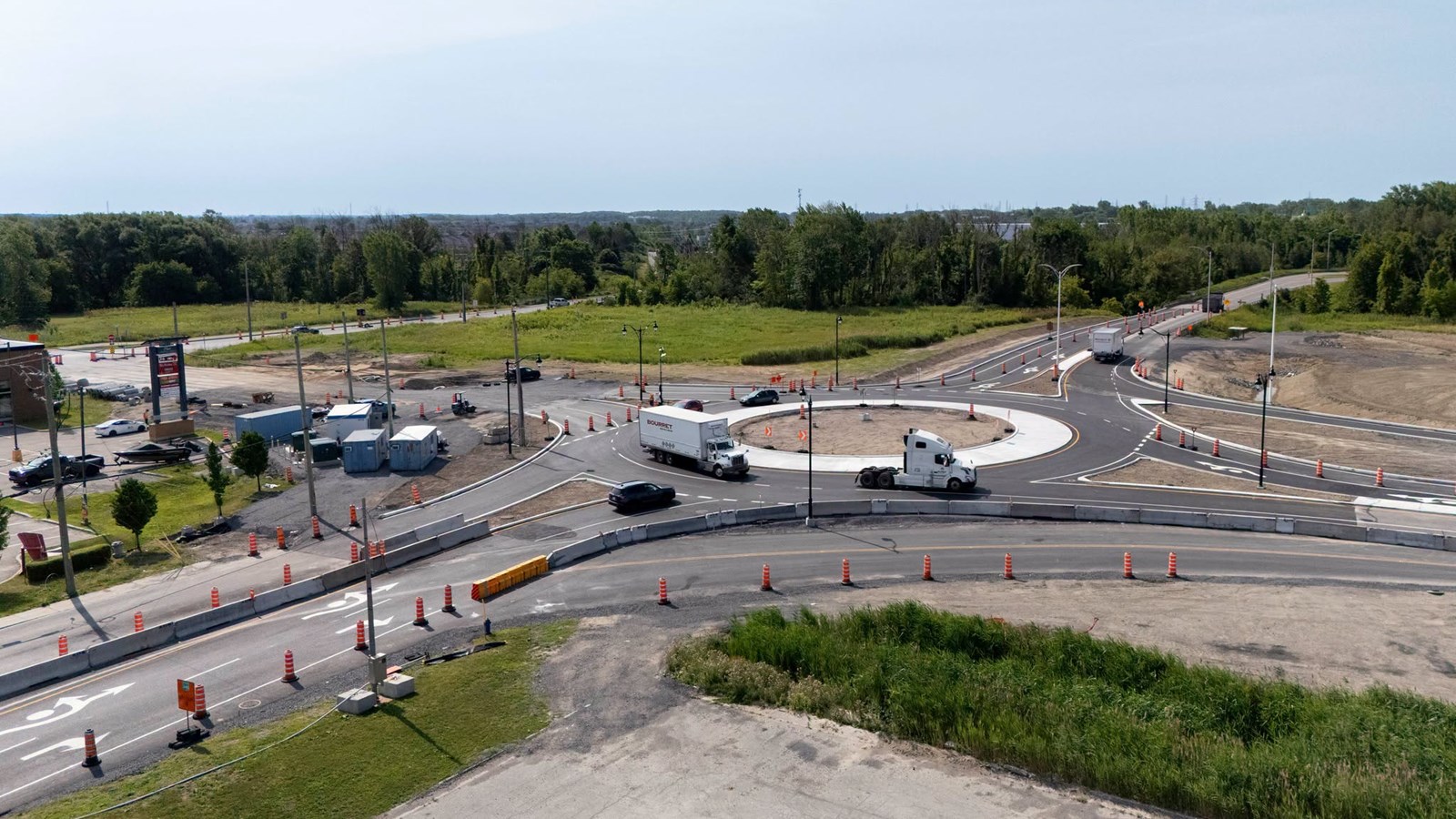 Accélération des travaux sur Cité-des-Jeunes