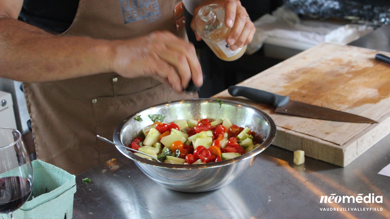 Vivre une expérience culinaire unique à Notre-Dame-de-l'Île-Perrot