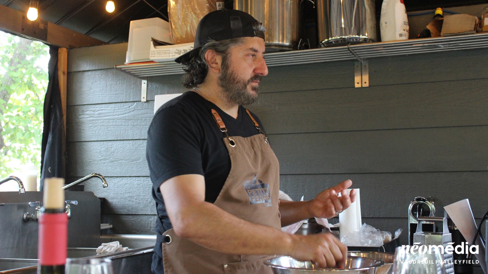 Vivre une expérience culinaire unique à Notre-Dame-de-l'Île-Perrot