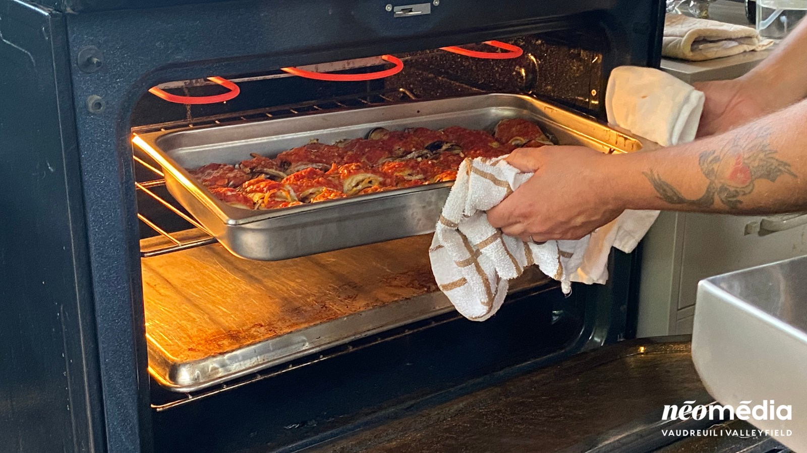 Vivre une expérience culinaire unique à Notre-Dame-de-l'Île-Perrot