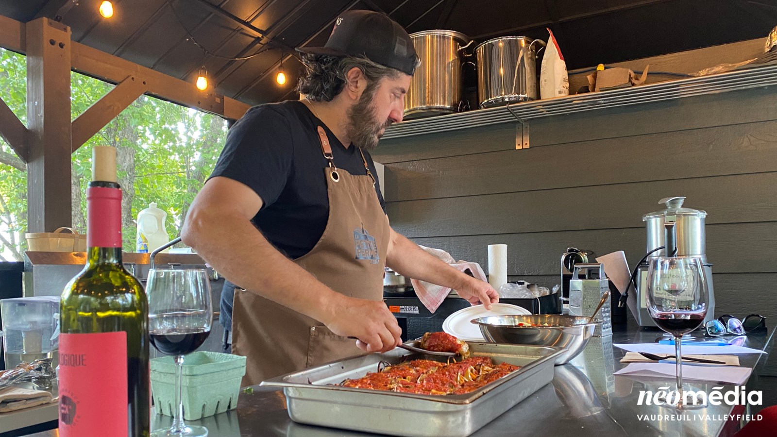 Vivre une expérience culinaire unique à Notre-Dame-de-l'Île-Perrot