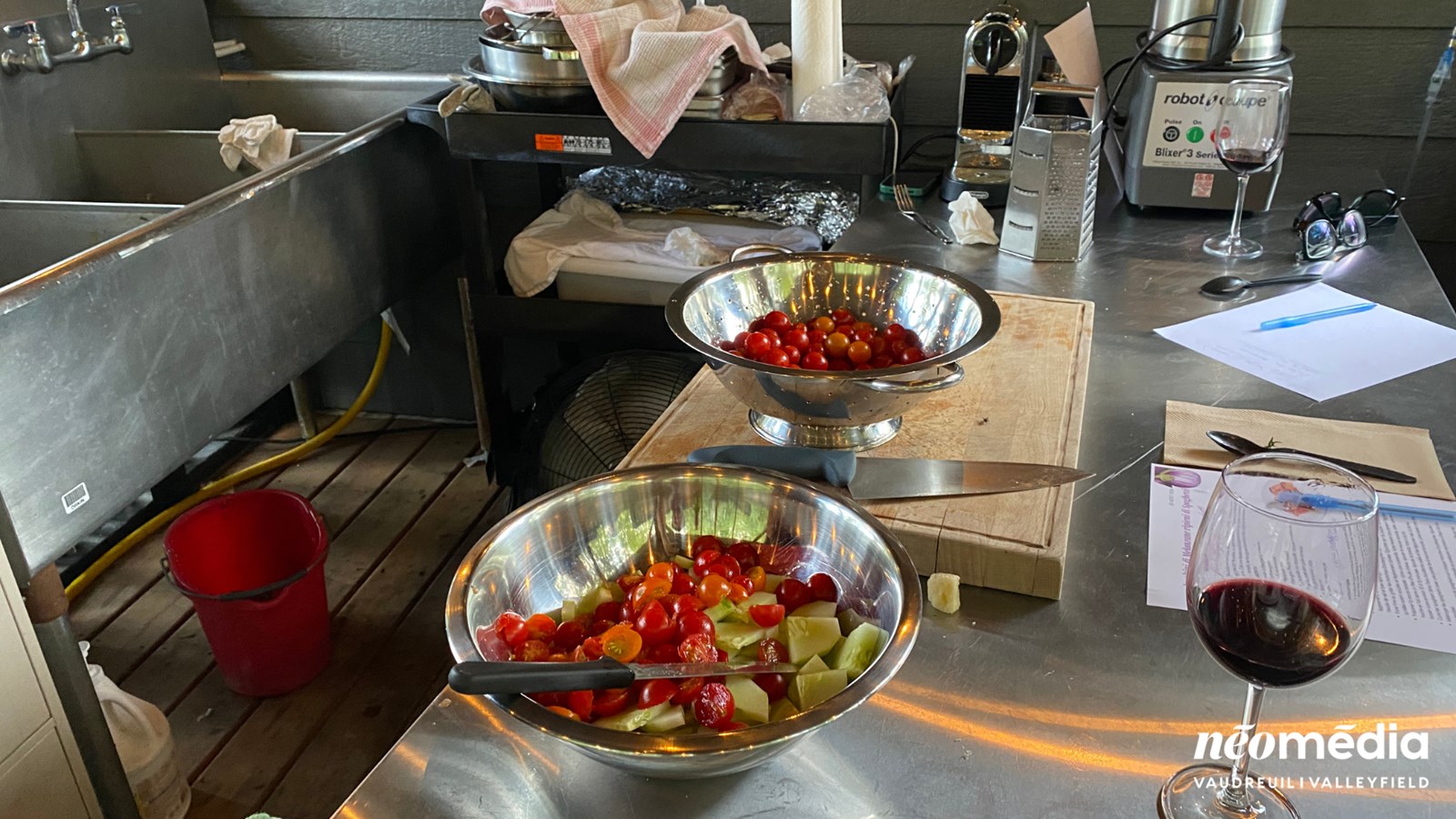 Vivre une expérience culinaire unique à Notre-Dame-de-l'Île-Perrot